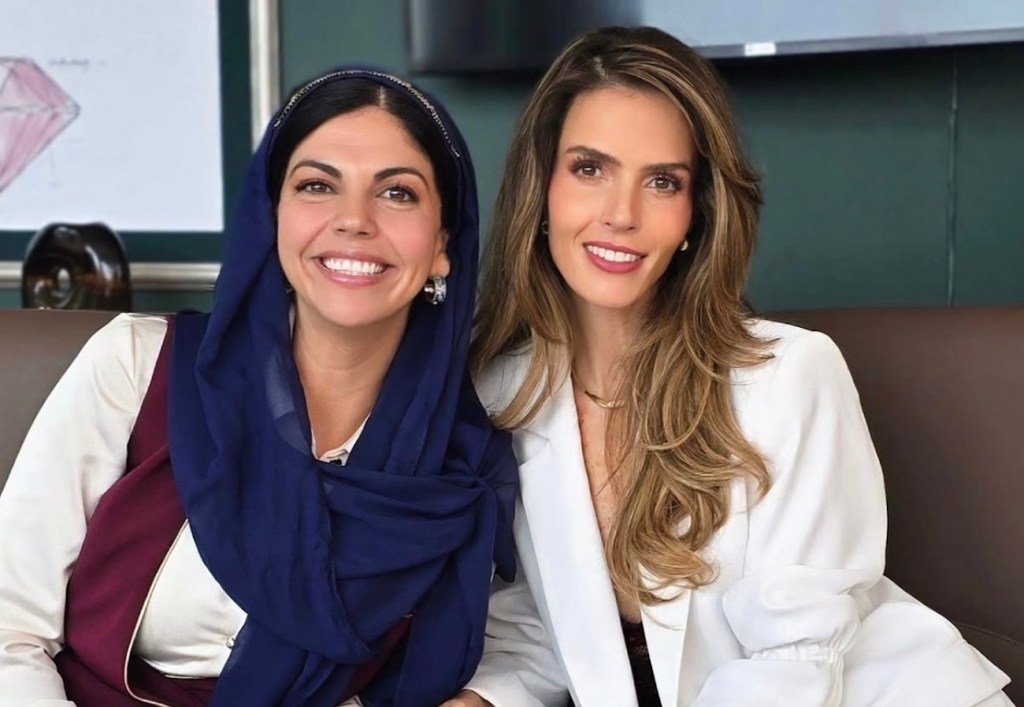 Primer vistazo al regreso a las telenovelas de Claudia Álvarez
