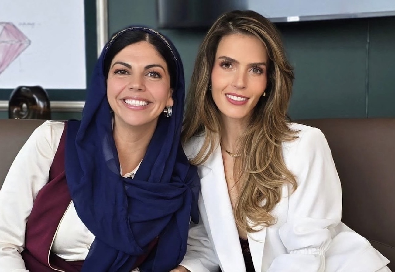 Primer vistazo al regreso a las telenovelas de Claudia Álvarez