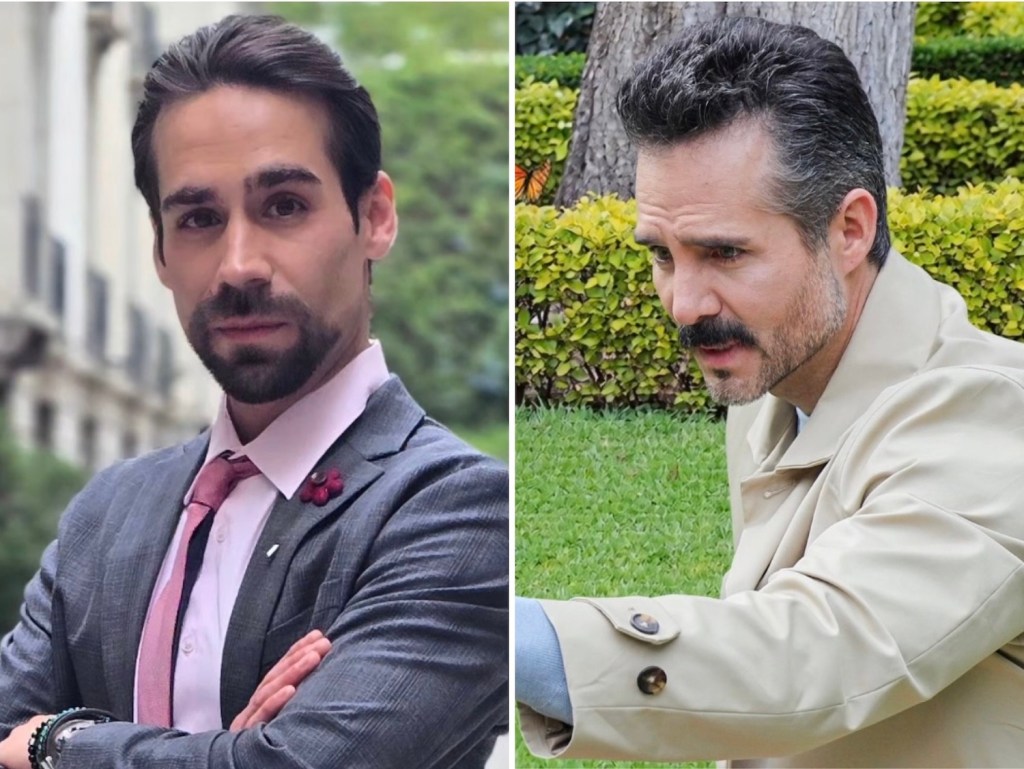 José Ron comparte elenco con su hermano Daniel Ron en su nueva telenovela
