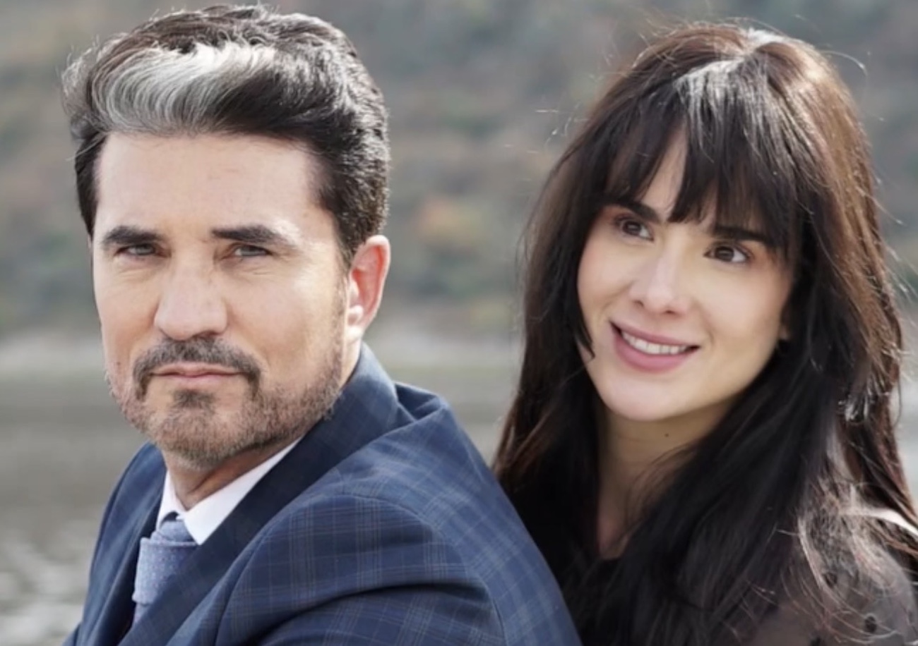 Diego Olivera reconoce el «gran trabajo» de Gala Montes y la actriz le agradece por ayudarla a brillar