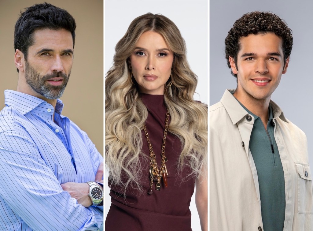 Quién es quién en la telenovela ‘El renacer de Luna’