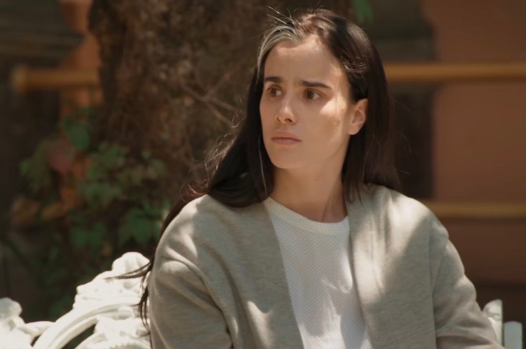 La escena que Gala Montes improvisó en el final de ‘Corazón de oro’