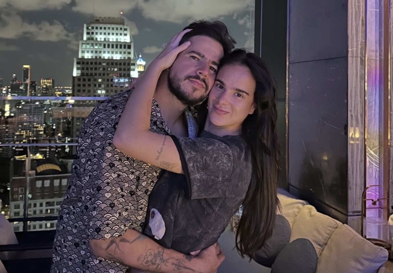 Novio de Gala Montes celebra su actuación en ‘Corazón de oro’ con emotivo mensaje