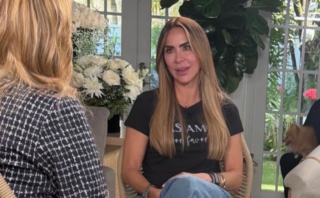 Aylín Mujica, tras la muerte de su hijo: «Tengo que seguir con mi vida porque es lo que más hubiera deseado Mauro»