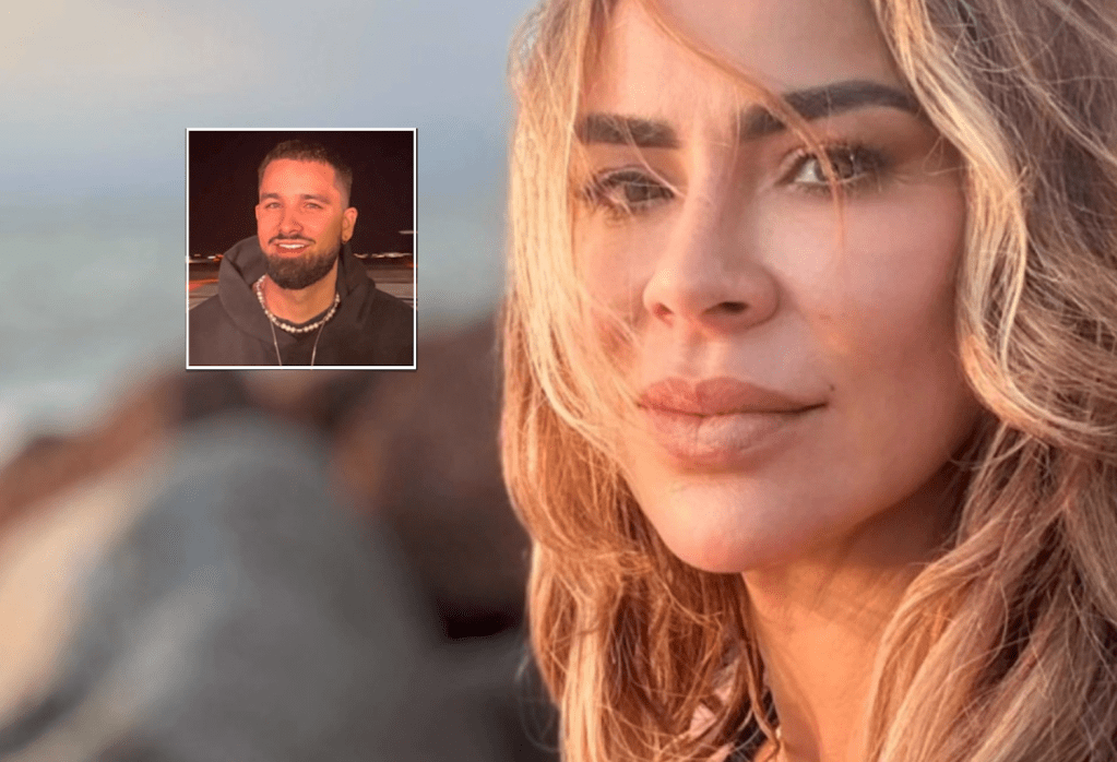 Aylín Mujica, tras la muerte de su hijo Mauro: «Solo puedo decir que estoy devastada»