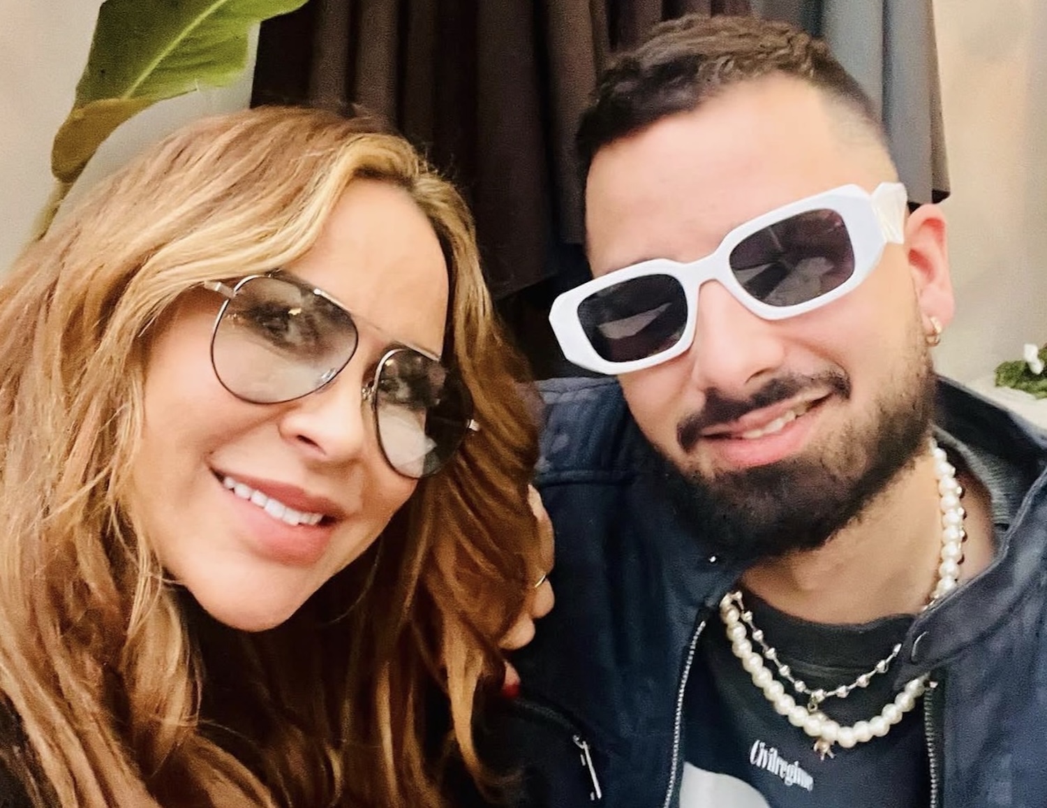 Muere el hijo mayor de Aylín Mujica