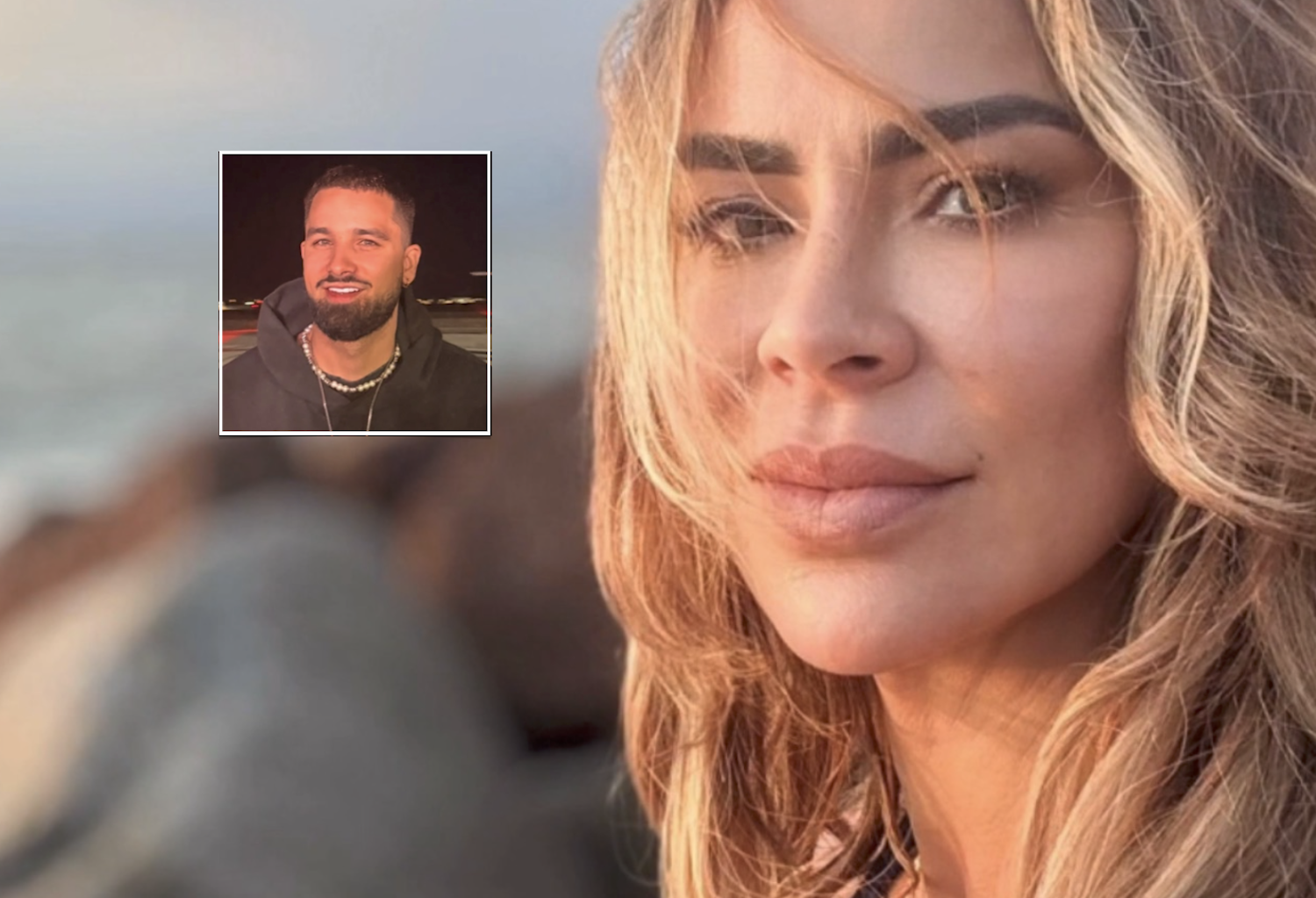 Aylín Mujica, tras la muerte de su hijo Mauro: «Solo puedo decir que estoy devastada»