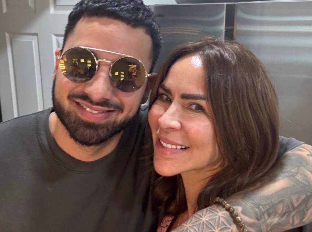 Aylín Mujica: «Aprender a vivir con este dolor será el desafío más grande de toda mi vida»