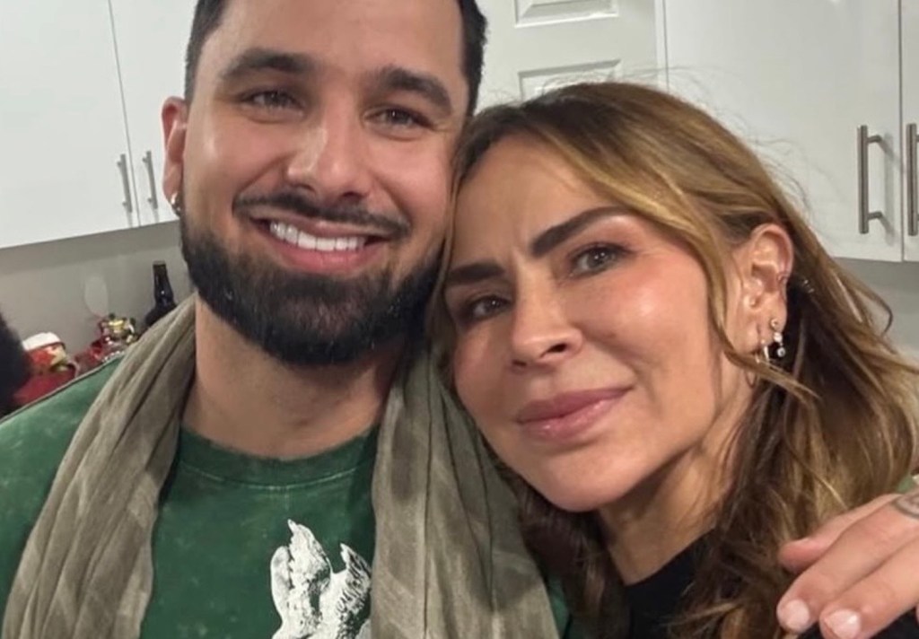 Aylín Mujica y su conmovedor mensaje a su hijo Mauro tras su muerte