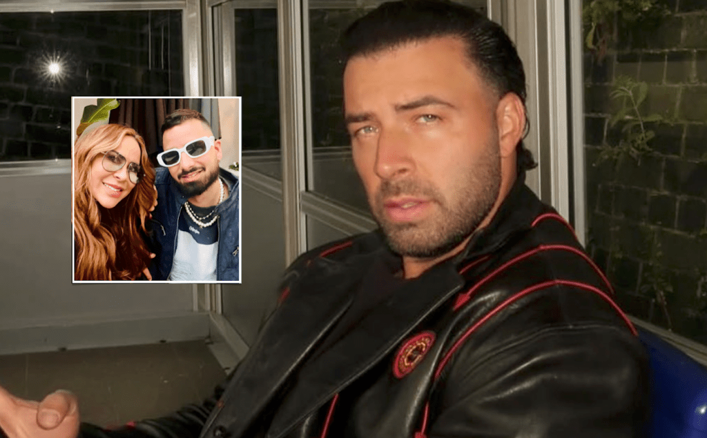 Jencarlos Canela en shock tras la muerte del hijo de Aylín Mujica: «No parece real»