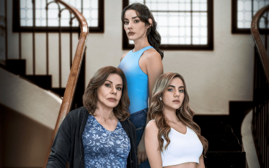 María Sorté confirma la continuación de ‘Las hijas de la señora García’