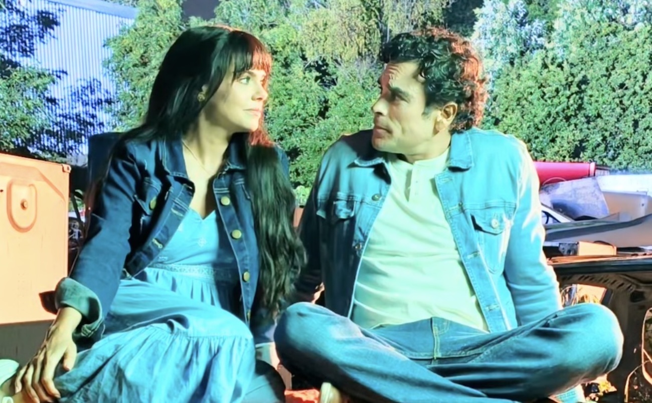 Primer vistazo a la pareja protagónica de la telenovela ‘Infinito amor’