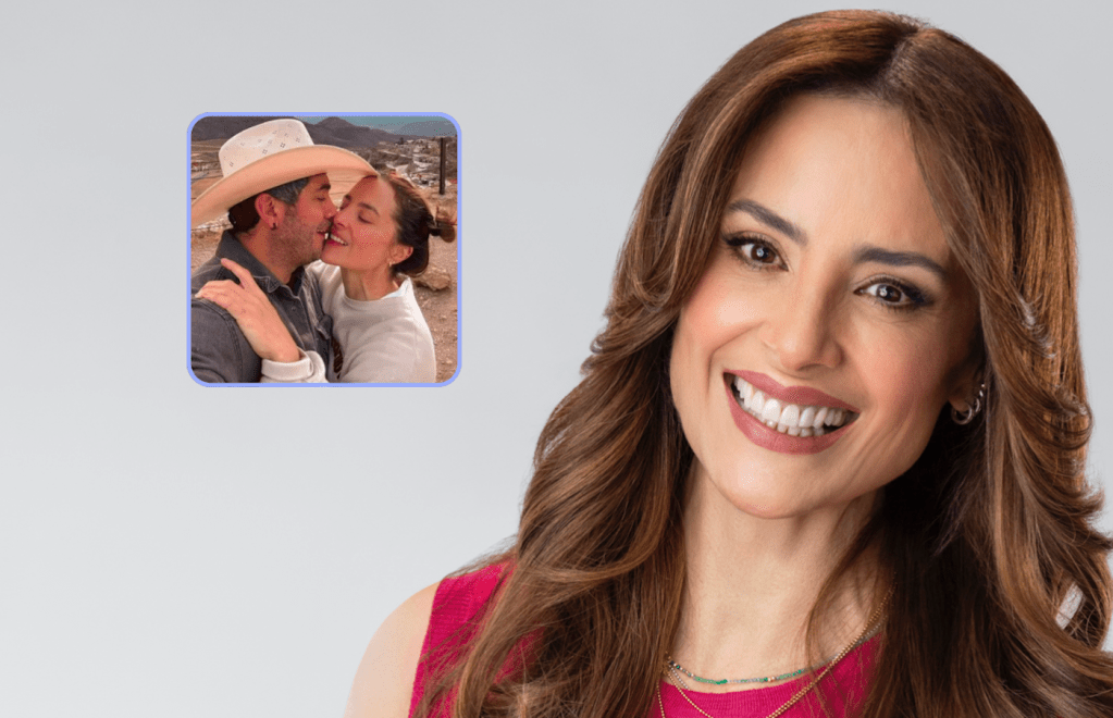 El actor mexicano que conquistó el corazón de Marisol del Olmo: «Te amo mucho»