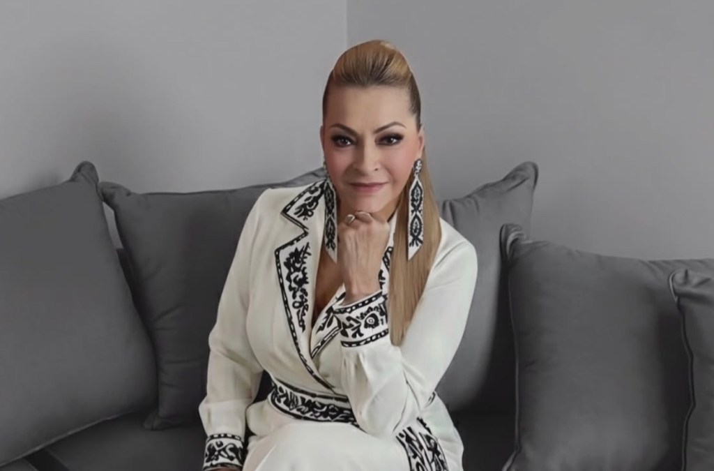 «Me sacaron»: Rocío Banquells revela que la dejaron recientemente fuera de una telenovela