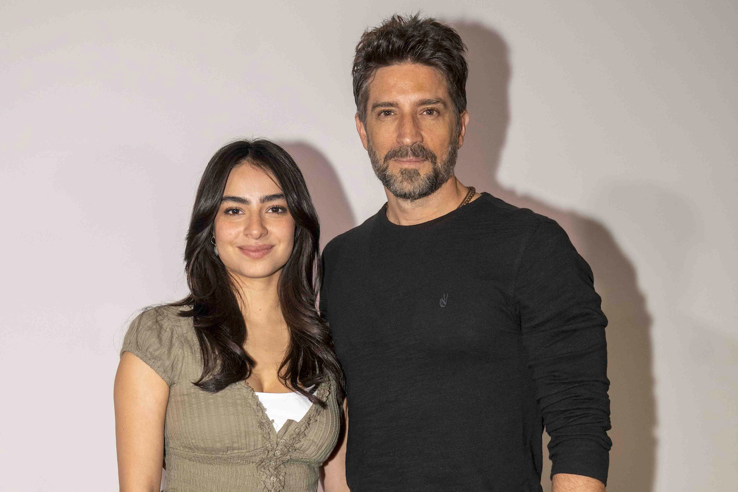 Revelan a los protagonistas de la telenovela ‘Te esperaba’