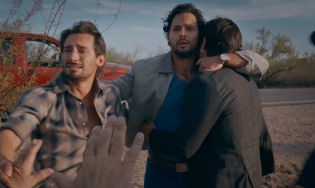 Tráiler oficial de la telenovela ‘Tierra de amor y coraje’