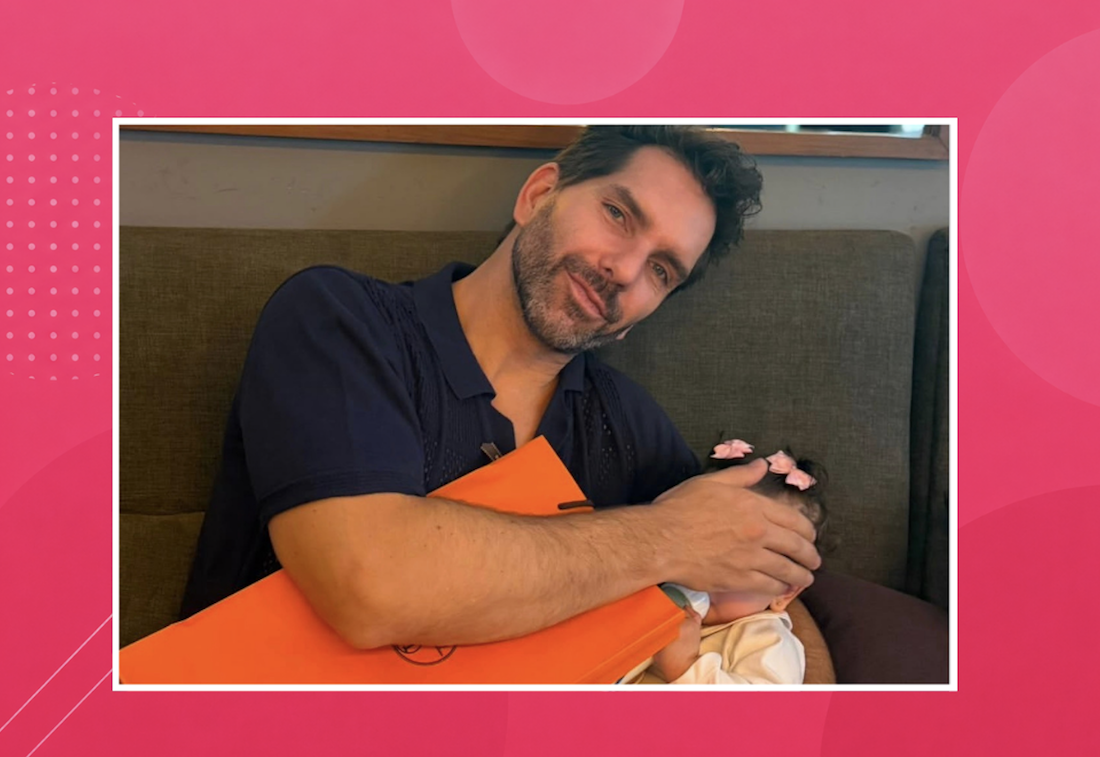 Arap Bethke celebra el primer año de su hija Sienna con emotiva publicación