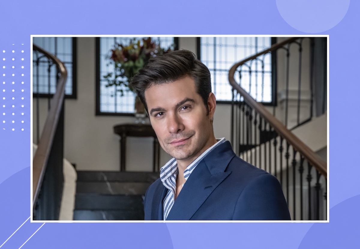 Brandon Peniche revela que la continuación de ‘Las hijas de la señora García’ será tipo serie para ViX