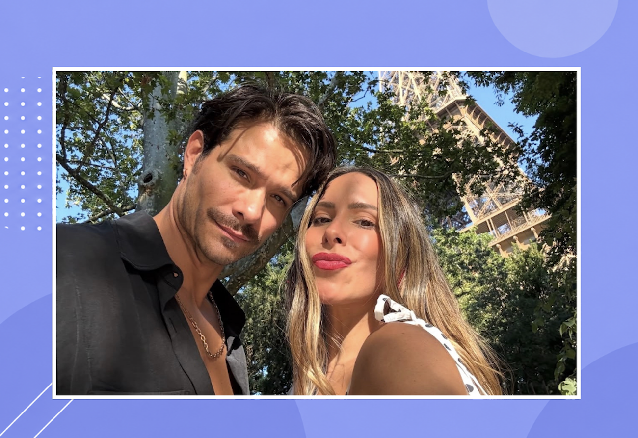 Esposa de Brandon Peniche responde a quienes dicen que el actor «ya debería descansar»