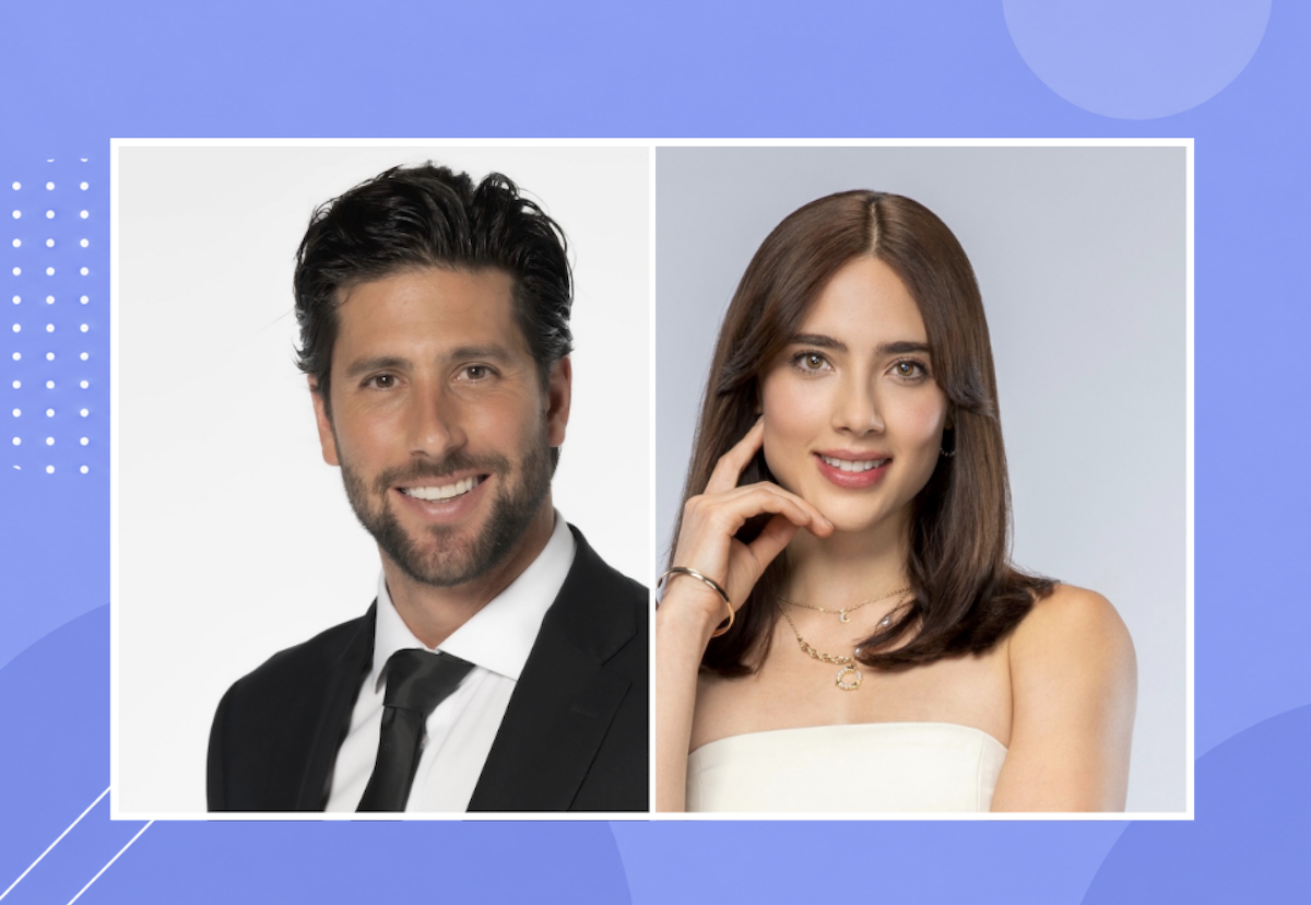 Mar Sordo y Diego Klein serían los protagonistas de la nueva telenovela de TelevisaUnivision