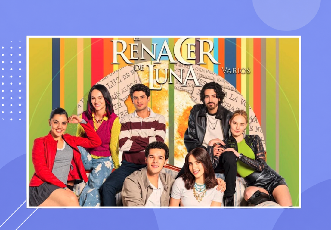 El disco de ‘El renacer de Luna’ ya está disponible en plataformas digitales: ¿cuántas canciones incluye y quién canta quién?