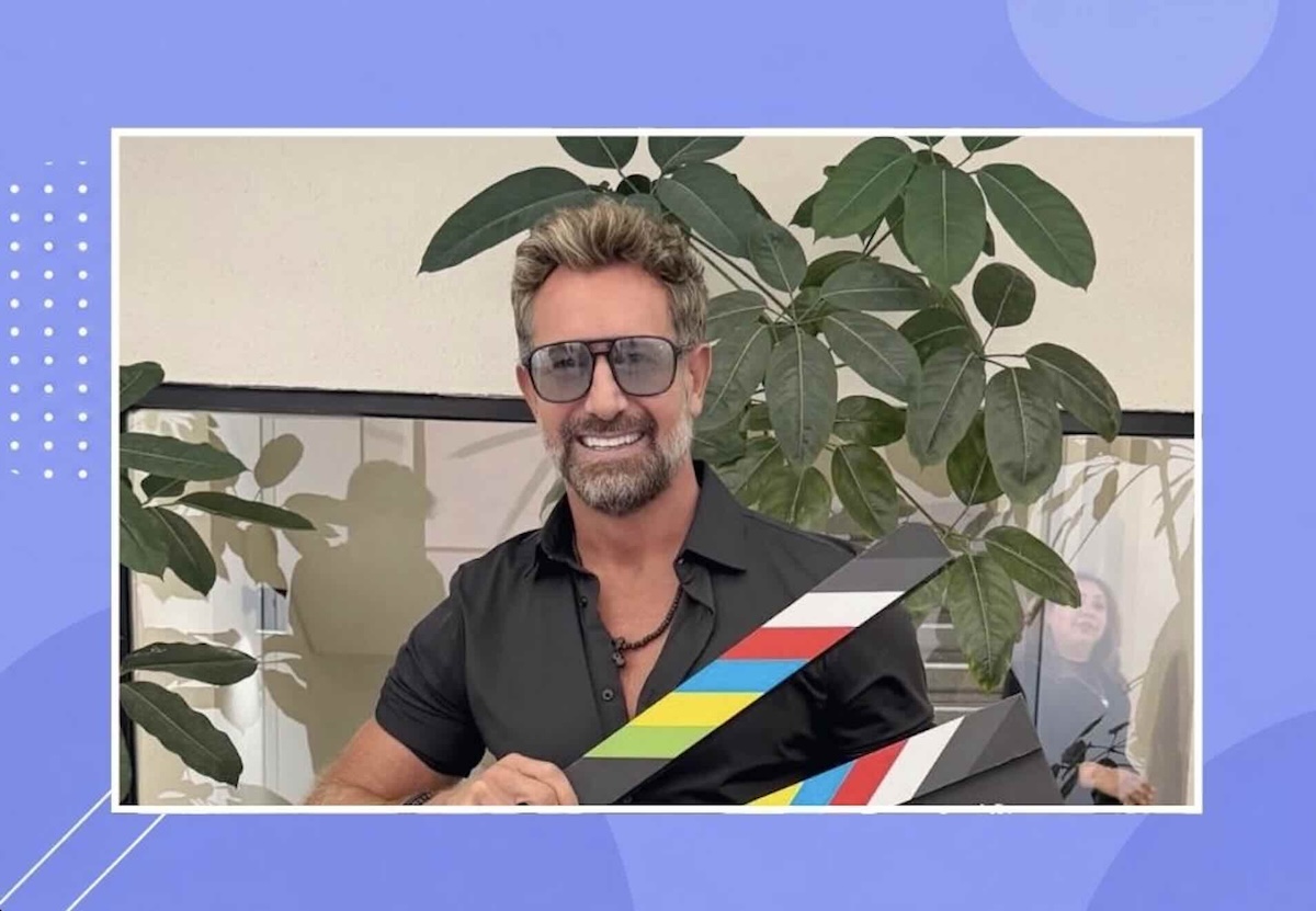 Gabriel Soto será «villano» en la telenovela ‘Todavía te amo’