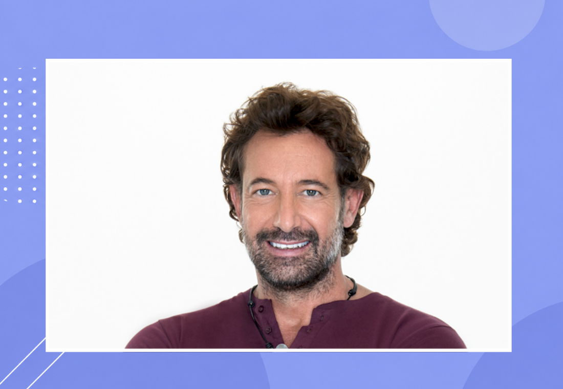 Gabriel Soto será uno de los protagonistas de la telenovela ‘Todavía te amo’