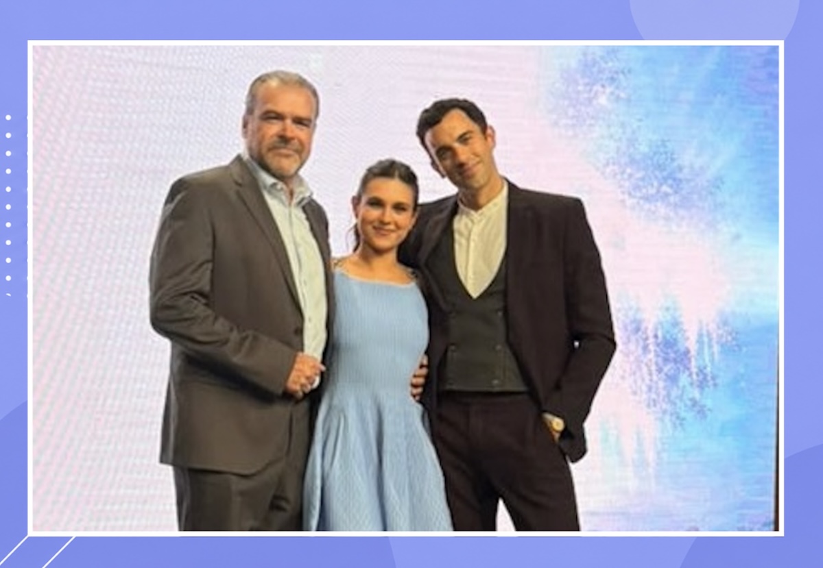 ¿De qué va la historia de la telenovela ‘Luz de mis noches’?