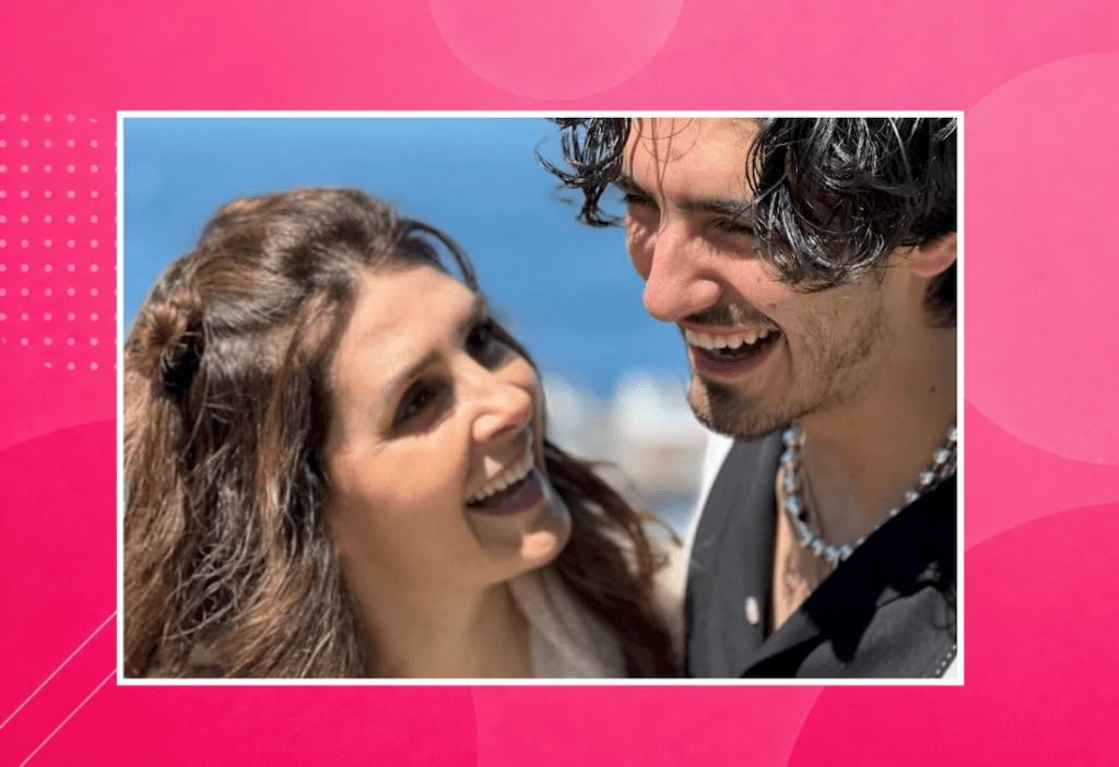 Mayrín Villanueva celebra con emotivo mensaje el cumpleaños número 23 de su hijo Sebastián Poza