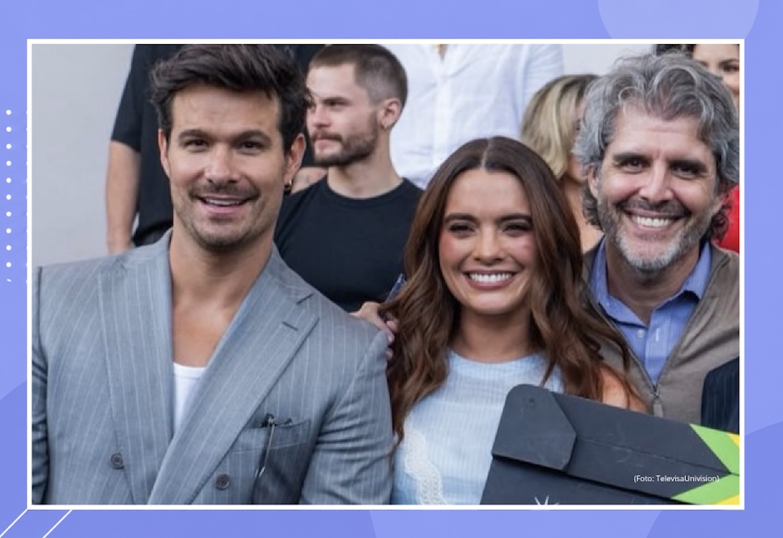 Scarlet Gruber comparte primeros detalles de su protagónico en ‘Todavía te amo’: «Estoy viviendo un sueño»