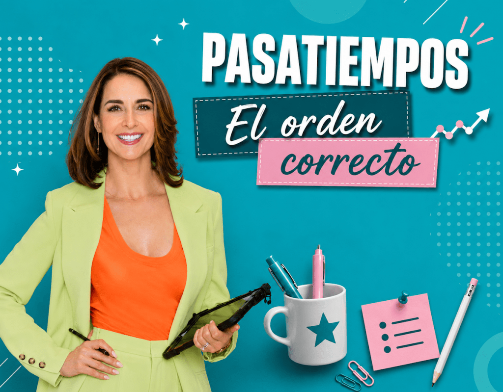 El orden correcto: Ordena estas 8 telenovelas de Susana González desde la más antigua hasta la más reciente