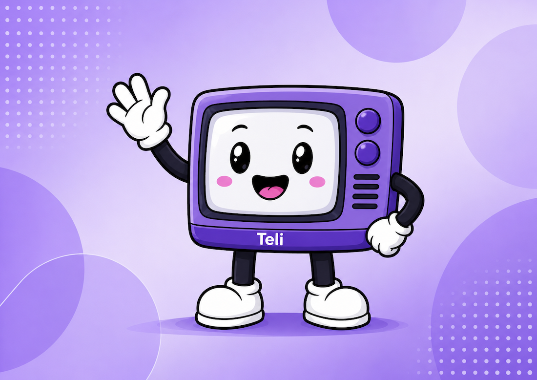 Conoce a ‘Teli’ y descubre una nueva forma de disfrutar de ‘Entretelenovelas Magazine’