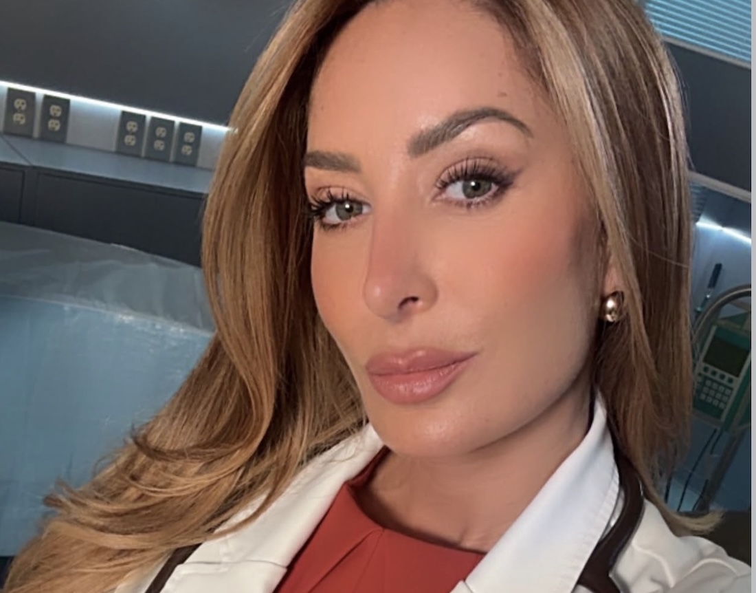 Primer vistazo al regreso de Geraldine Bazán a Telemundo con ‘Emergencias. Unidad de vida’