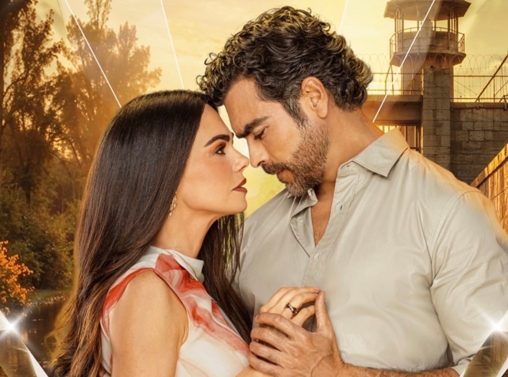 Revelan el póster promocional de la telenovela ‘Infinito amor’