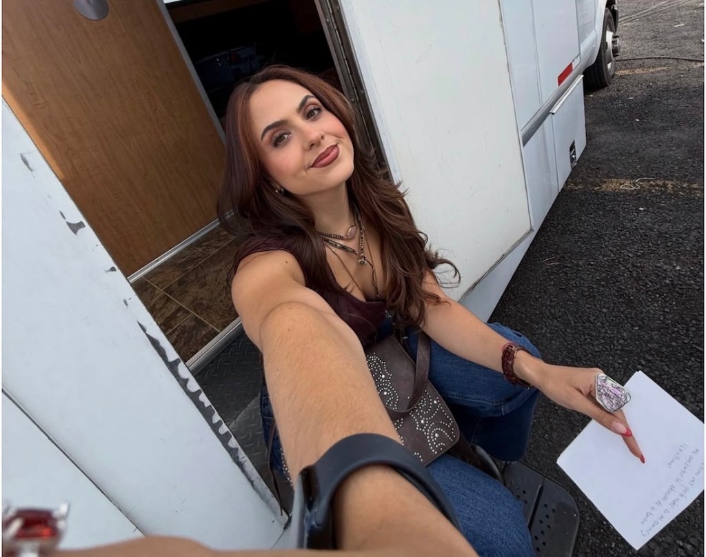 Karla Esquivel, de protagonista a villana en la nueva telenovela de TelevisaUnivision