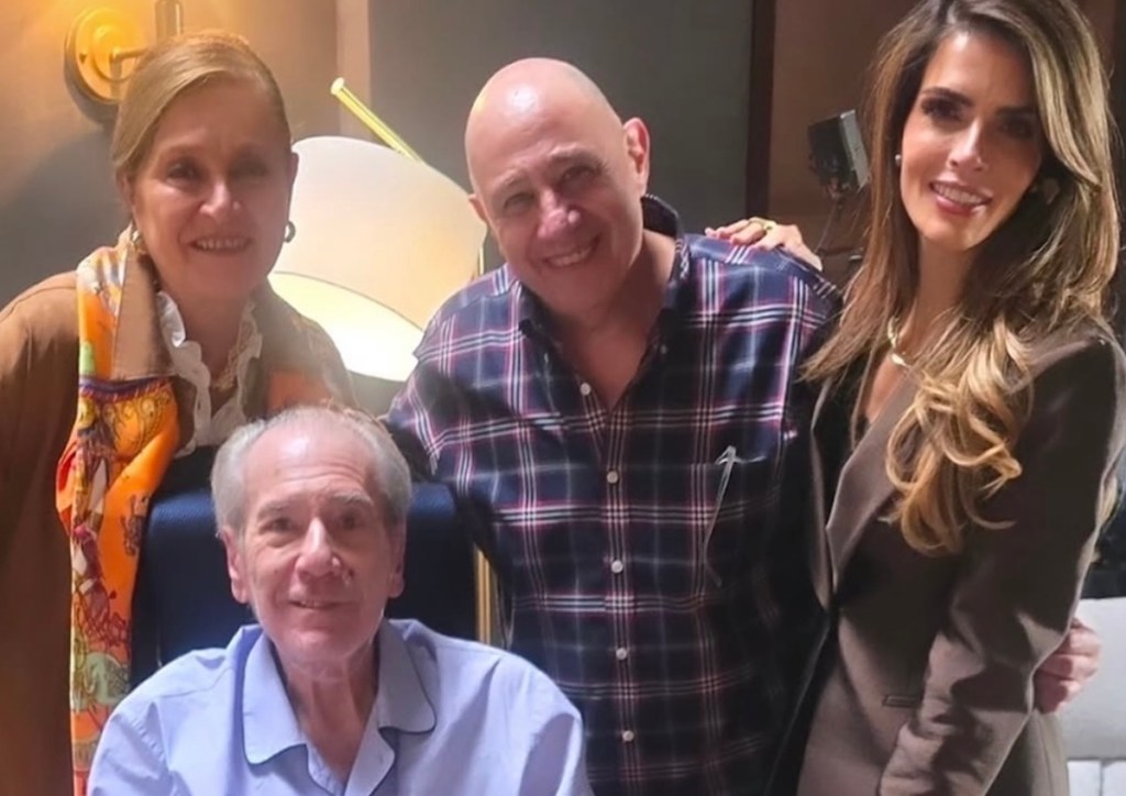 La última telenovela que grabó Otto Sirgo y que se estrenará tras su muerte