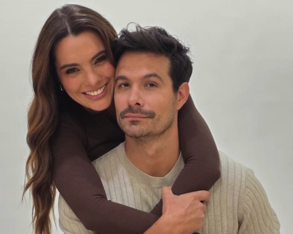 Primer vistazo a la telenovela ‘Todavía de amo’ con Scarlet Gruber y Brandon Peniche