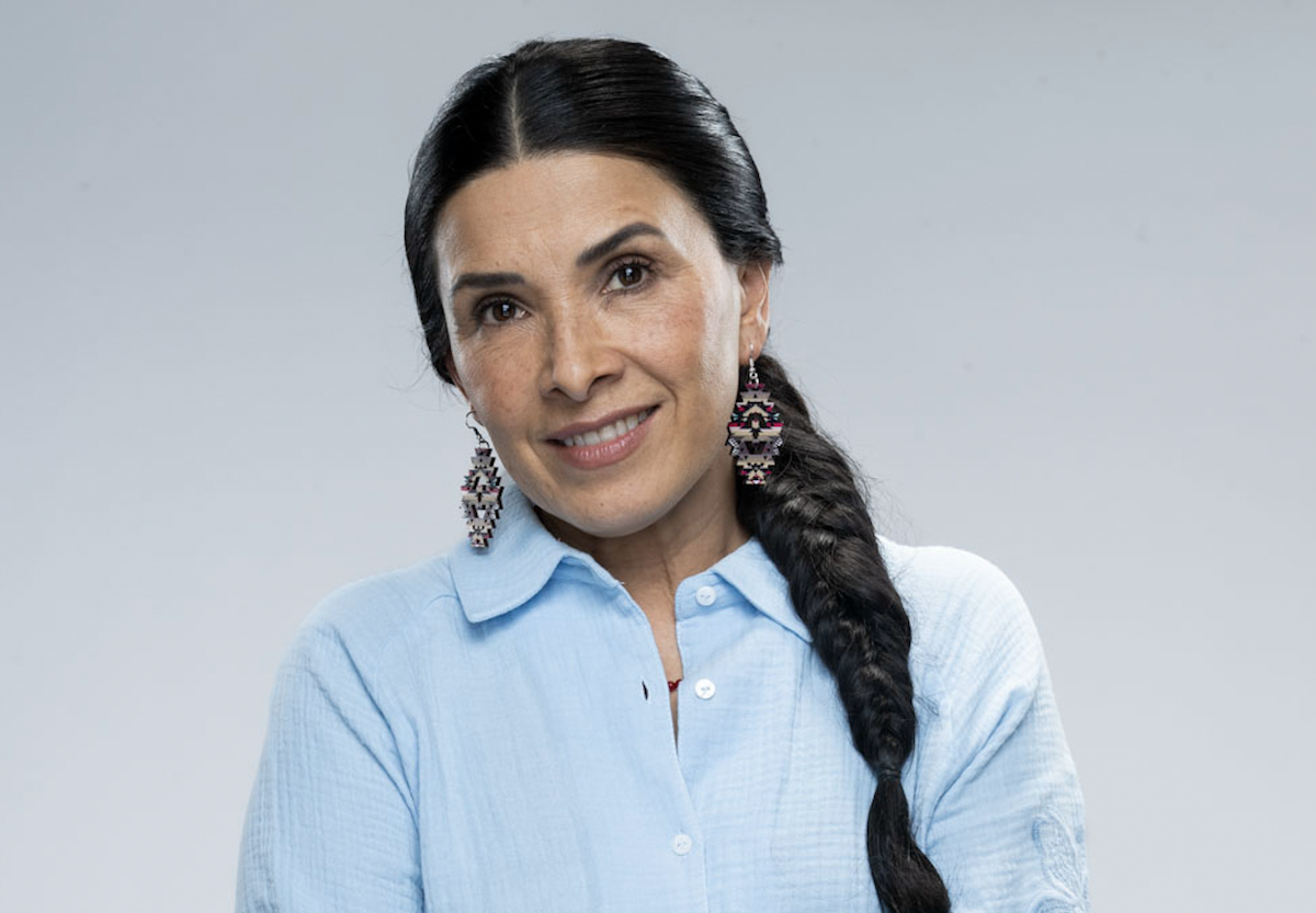 Dalílah Polanco: «Al principio estaba preocupada porque siento que a la producción le parecía que yo era muy joven para hacer a Jovita»