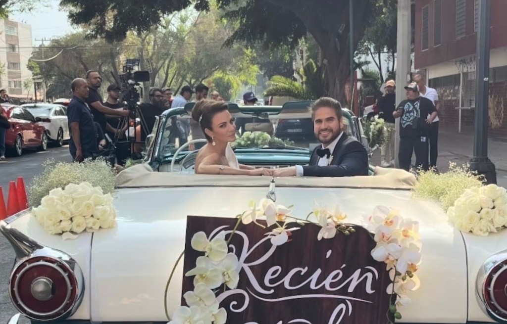 El emotivo mensaje de Daniel Arenas a Silvia Navarro tras el final de ‘Guardián de mi vida’