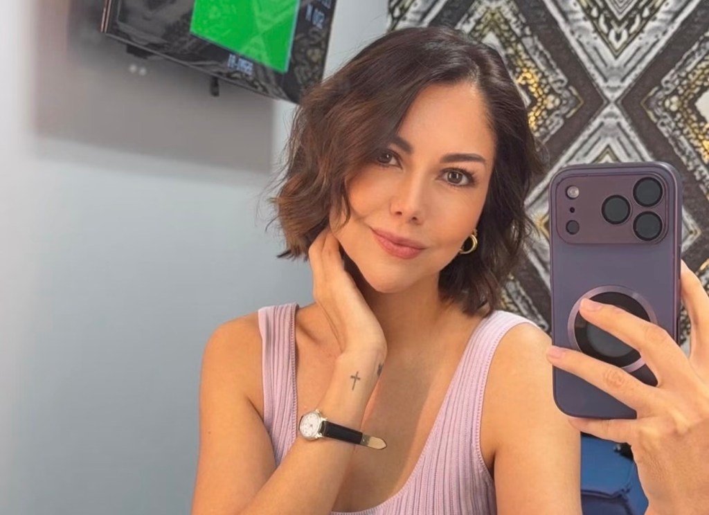 Ilean Almaguer anuncia su regreso a las telenovelas tras una década de ausencia
