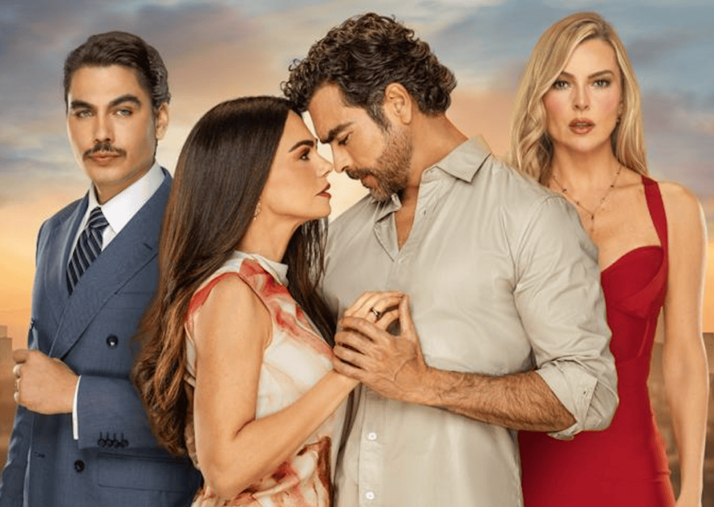 Quién es quién en la telenovela ‘Infinito amor’