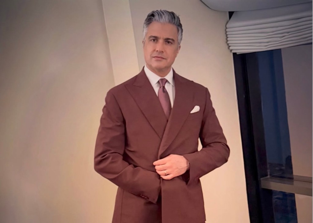 Jaime Camil confirma su regreso a las telenovelas ¡junto a un elenco de lujo!