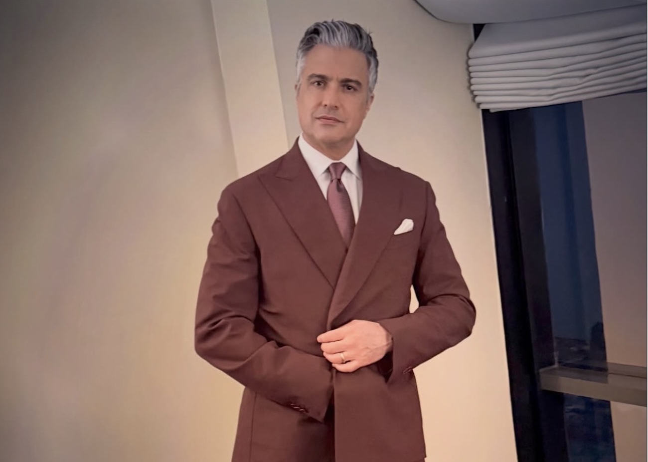 Jaime Camil confirma su regreso a las telenovelas ¡junto a un elenco de lujo!
