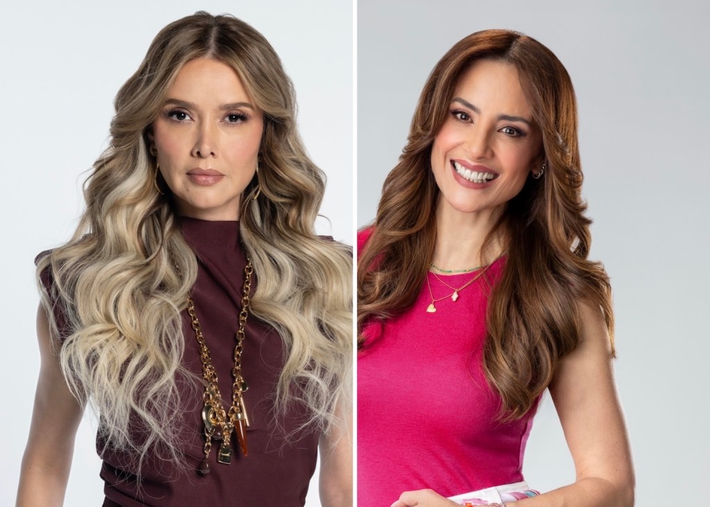 Marisol del Olmo se pronuncia sobre las comparaciones con Marlene Favela en ‘El renacer de Luna’