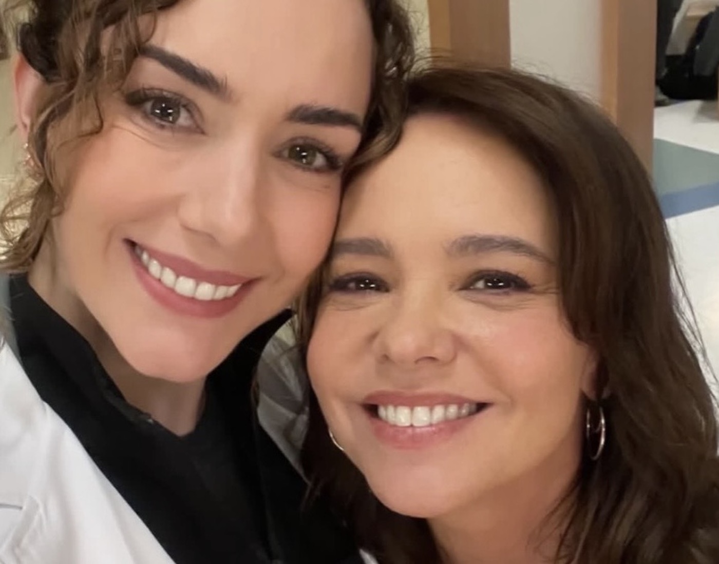 Natasha Klauss ¡regresa a Telemundo con ‘Emergencias. Unidad de vida’!